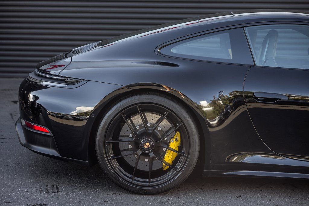 Certified 2026 Porsche 911 Carrera 4 GTS AWD/4WD image 30