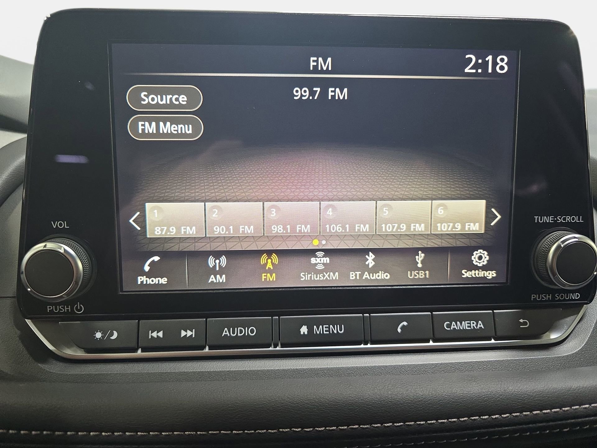 New 2026 Nissan Rogue SV w/ Cold Weather Package FWD image 22