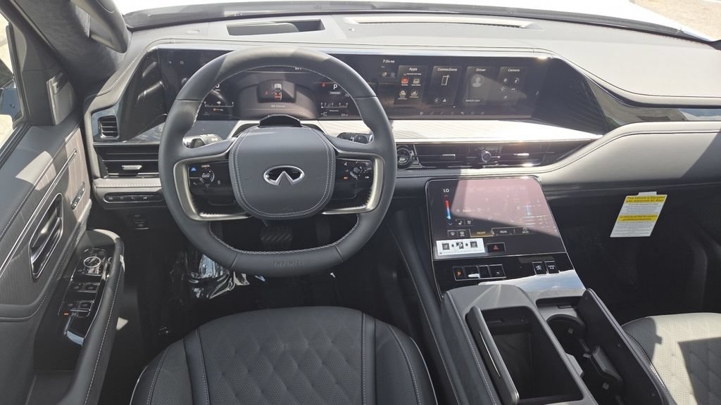 New 2026 INFINITI QX80 Autograph w/ Premium Cargo Package AWD/4WD image 16