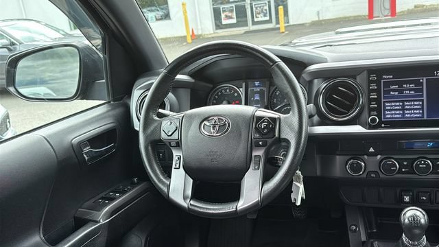 Certified 2022 Toyota Tacoma TRD Sport AWD/4WD image 20