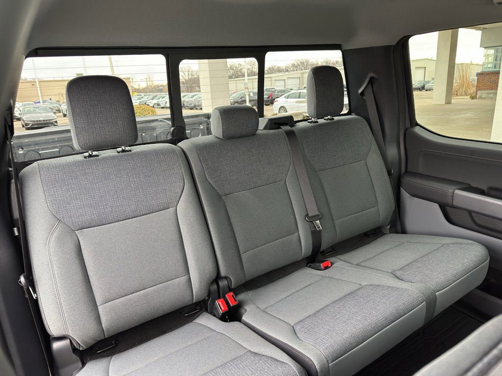 New 2026 Ford F150 XLT w/ Equipment Group 302A MID image 38