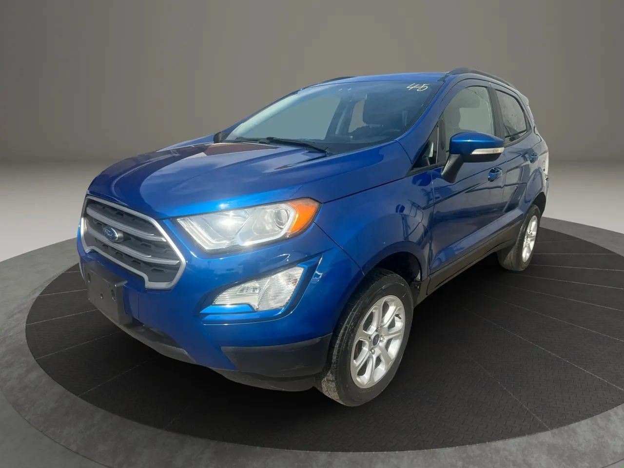 Used 2019 Ford EcoSport SE w/ SE Convenience Package AWD/4WD image 1