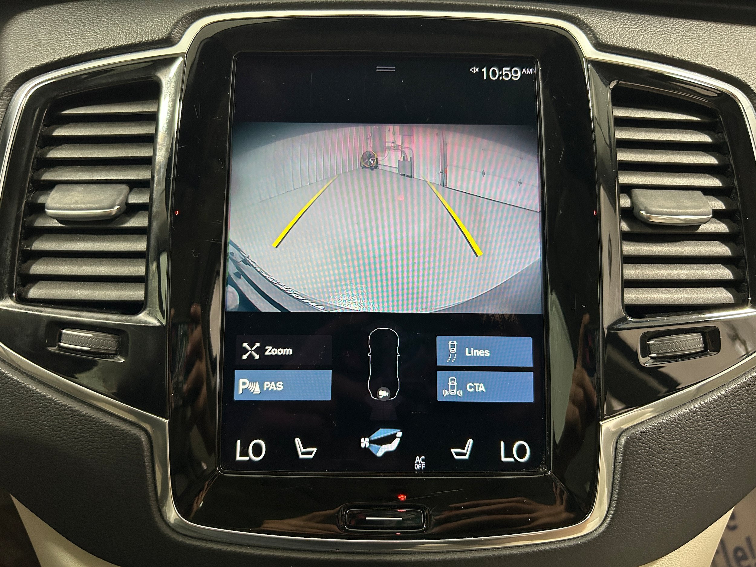 Used 2020 Volvo XC90 T6 Inscription w/ Protection Package Premier AWD/4WD image 9