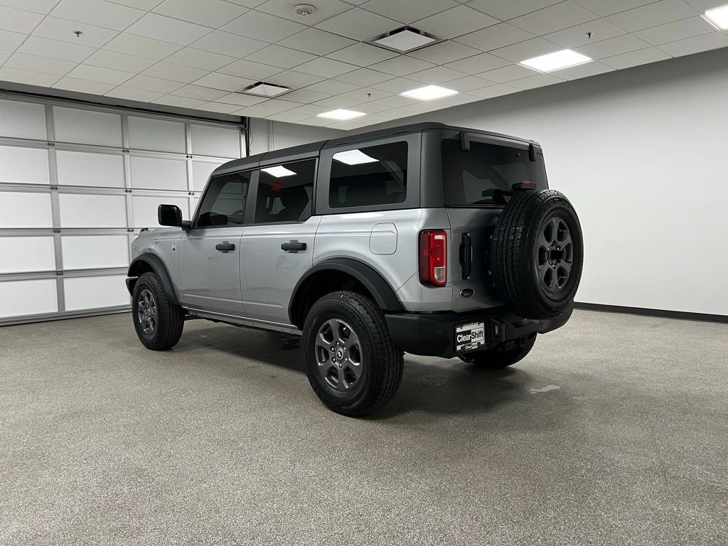 Used 2024 Ford Bronco Big Bend image 9