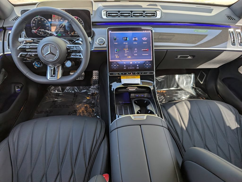 New 2026 Mercedes-Benz S 63 AMG S image 28