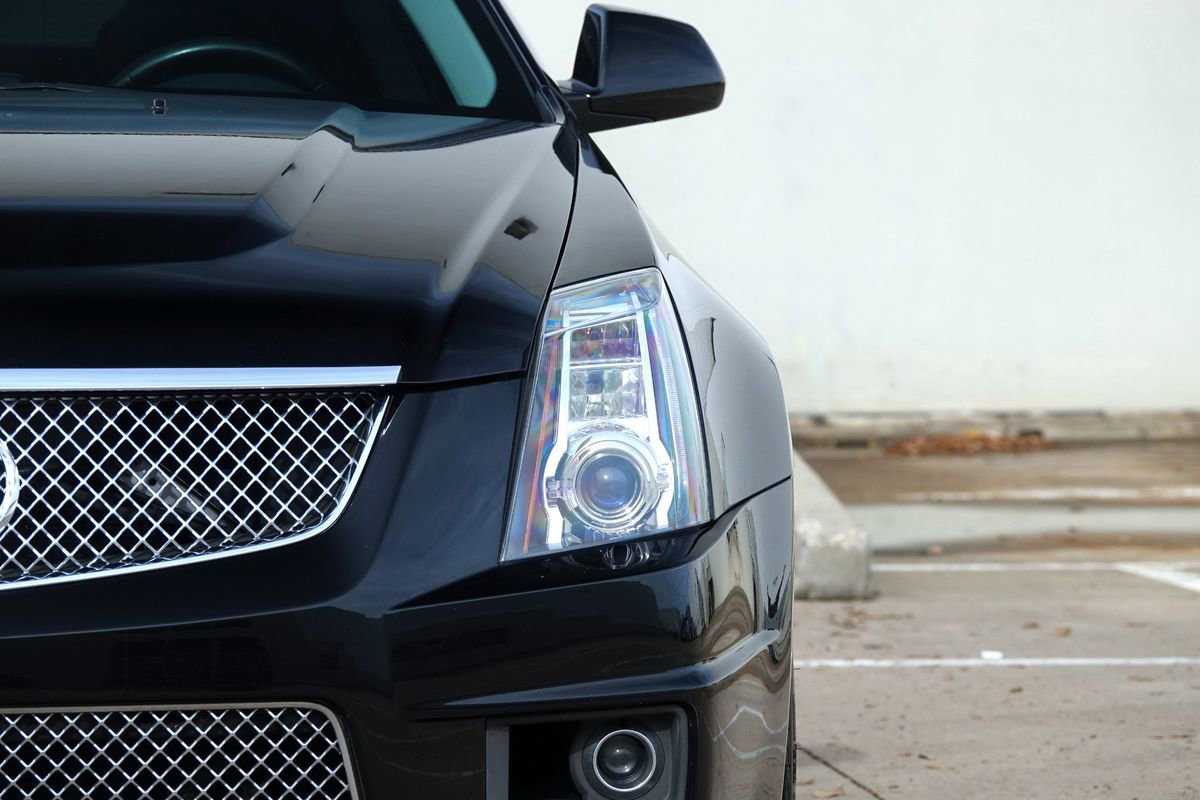Used 2009 Cadillac CTS V image 21