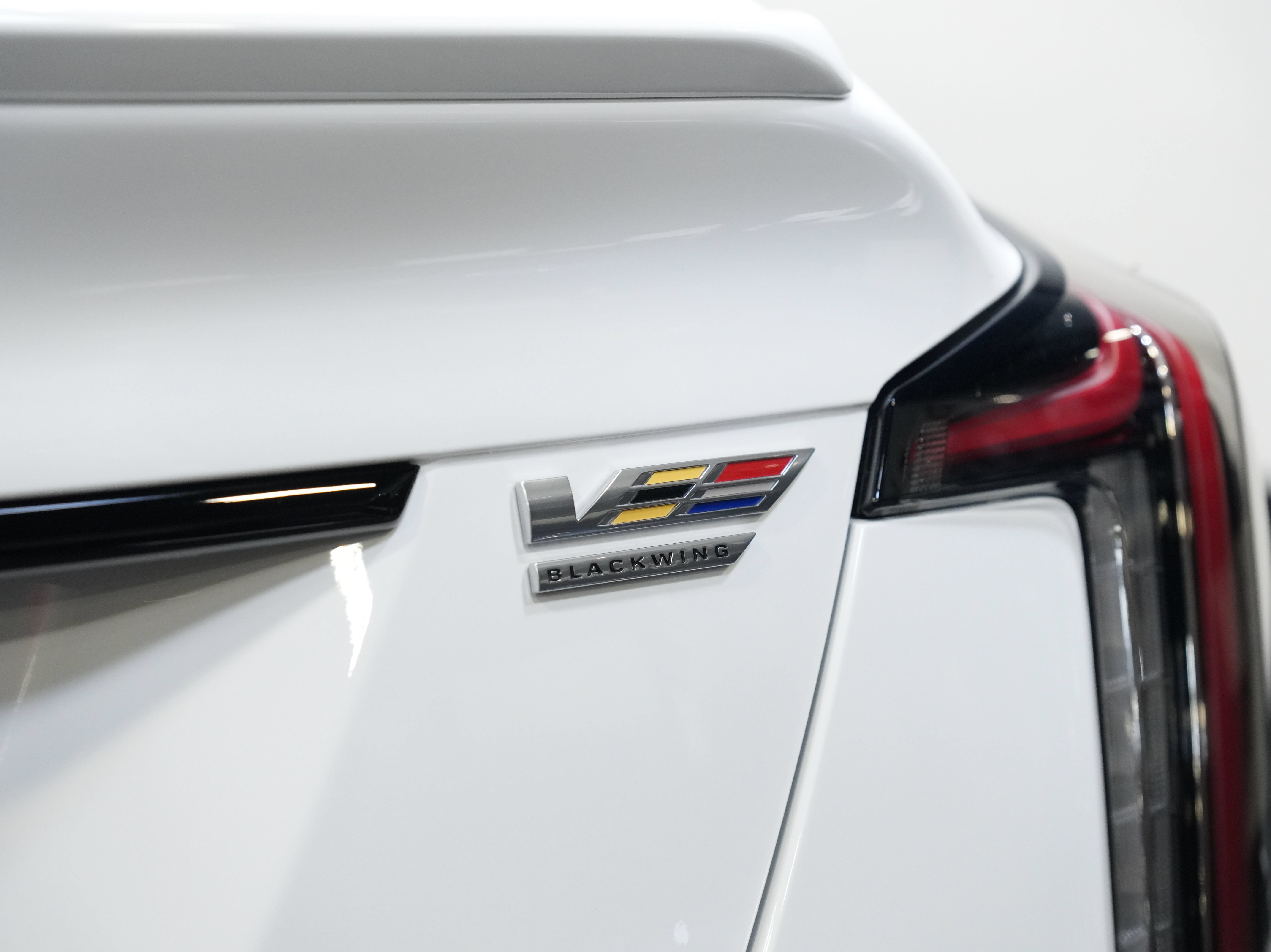 Used 2024 Cadillac CT5 V Blackwing w/ Super Cruise 2 Package RWD image 19