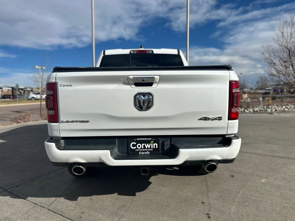 Used 2019 RAM 1500 Limited image 8
