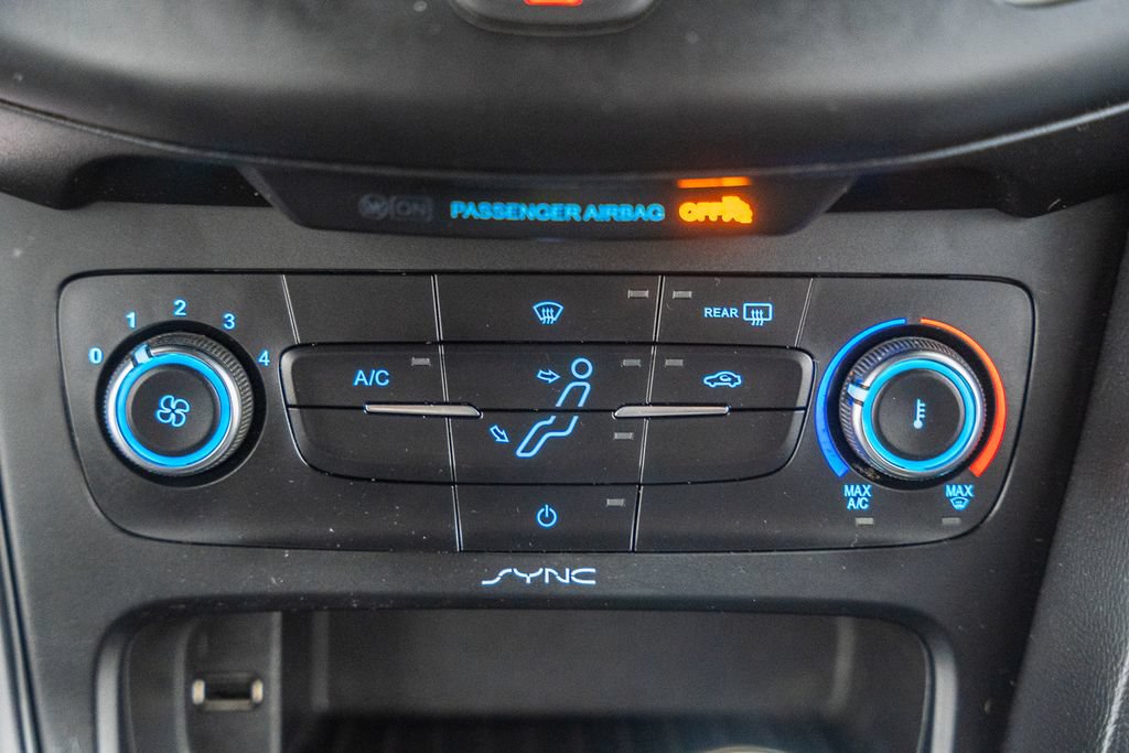 Used 2017 Ford Focus ST FWD image 27