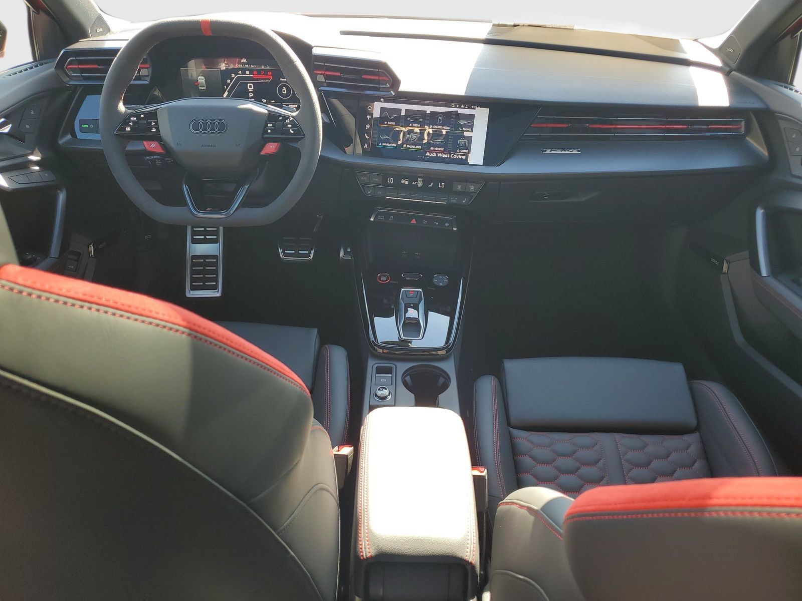 New 2026 Audi RS 3 AWD/4WD image 9