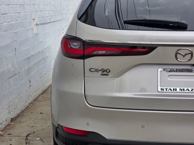 New 2026 MAZDA CX-90 Plug-In Hybrid w/Premium Sport image 6