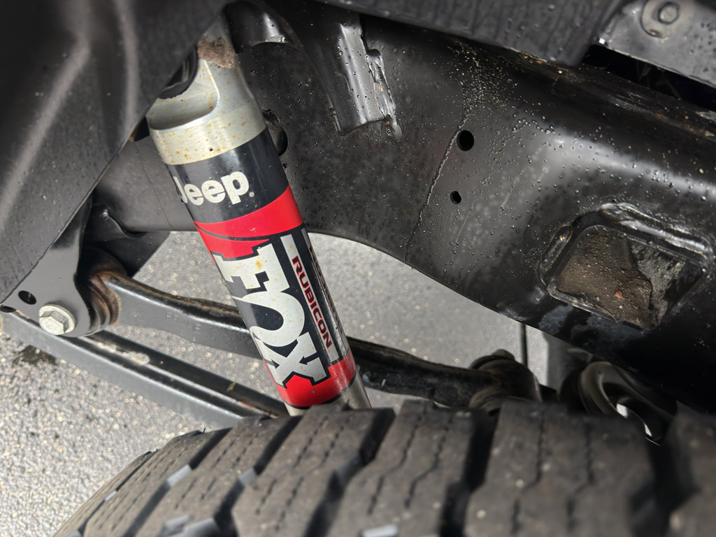 Used 2022 Jeep Gladiator Rubicon w/ Cold Weather Group image 10