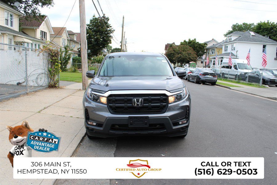 Used 2025 Honda Ridgeline RTL image 2