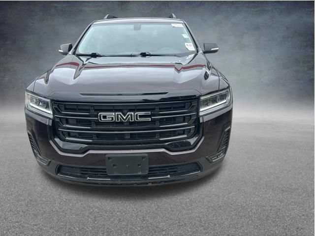 Used 2021 GMC Acadia SLE w/ Driver Convenience Package FWD image 2