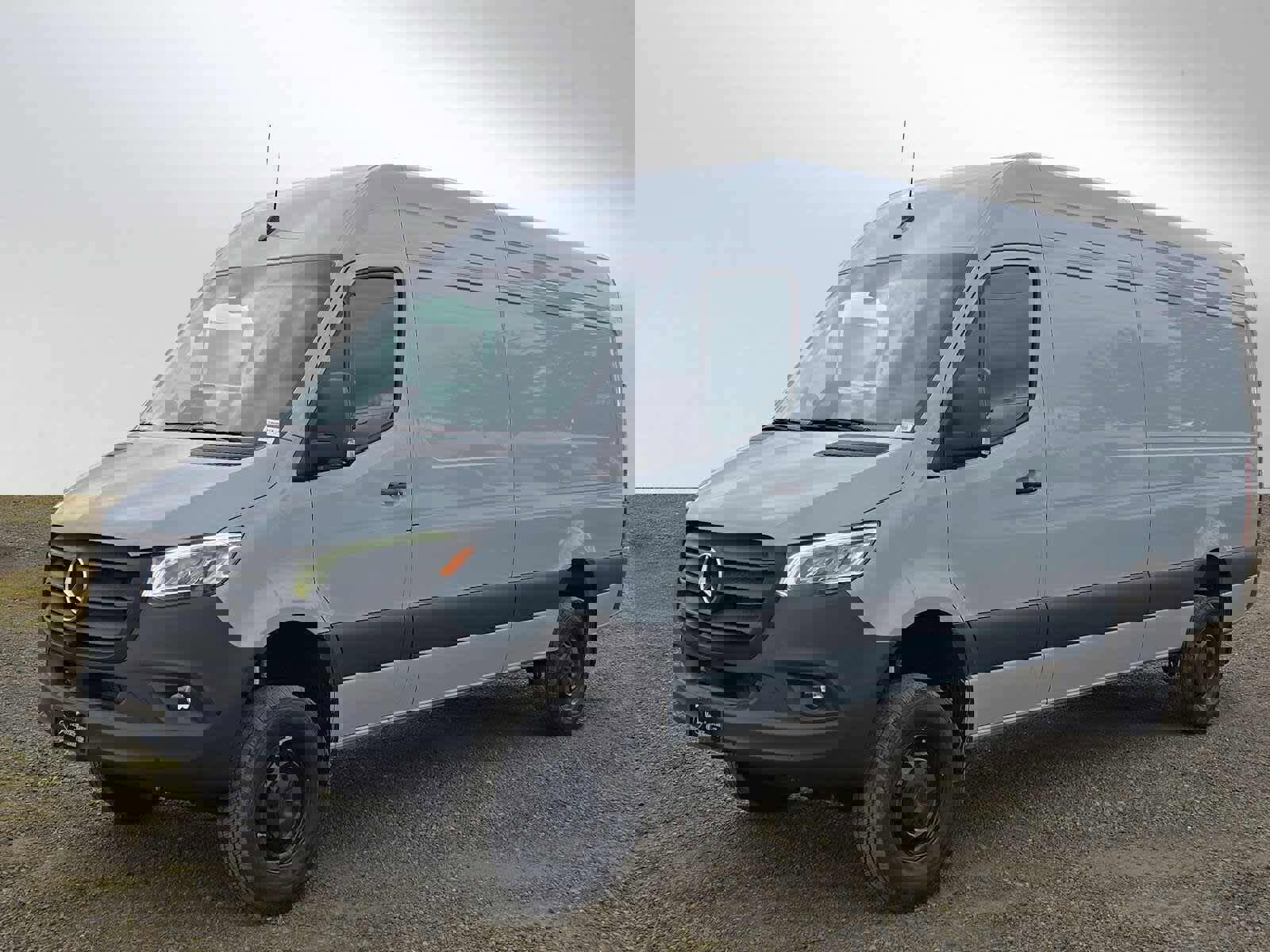 Used 2026 Mercedes-Benz Sprinter 2500 image 7