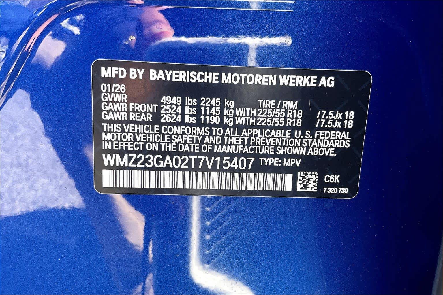 New 2026 MINI Cooper Countryman S AWD/4WD image 18