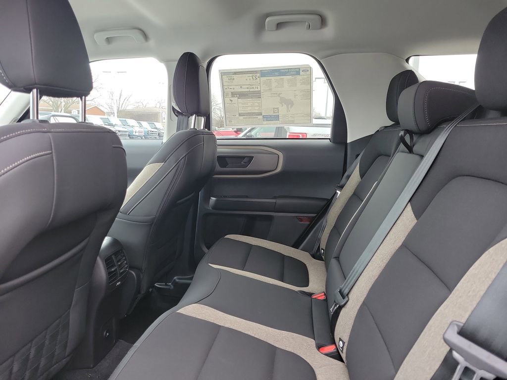 New 2025 Ford Bronco Sport Big Bend w/ Convenience Package image 13