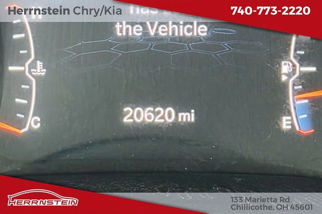 Used 2022 Jeep Compass Trailhawk image 7