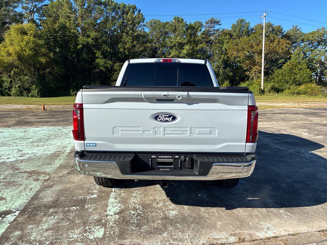 Certified 2025 Ford F150 XLT w/ Equipment Group 302A MID AWD/4WD image 4