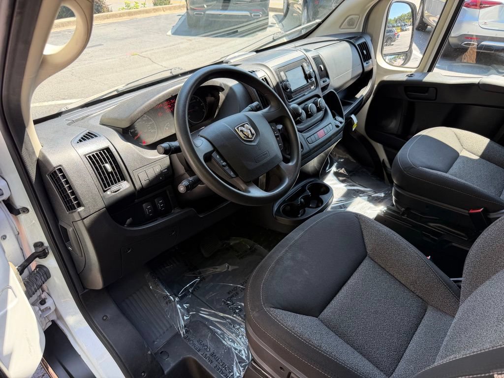 Used 2021 RAM ProMaster 1500 FWD image 31