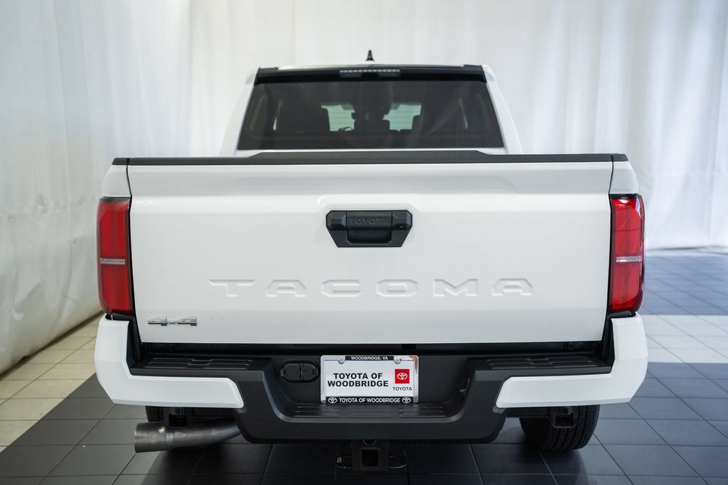New 2026 Toyota Tacoma SR5 AWD/4WD image 5