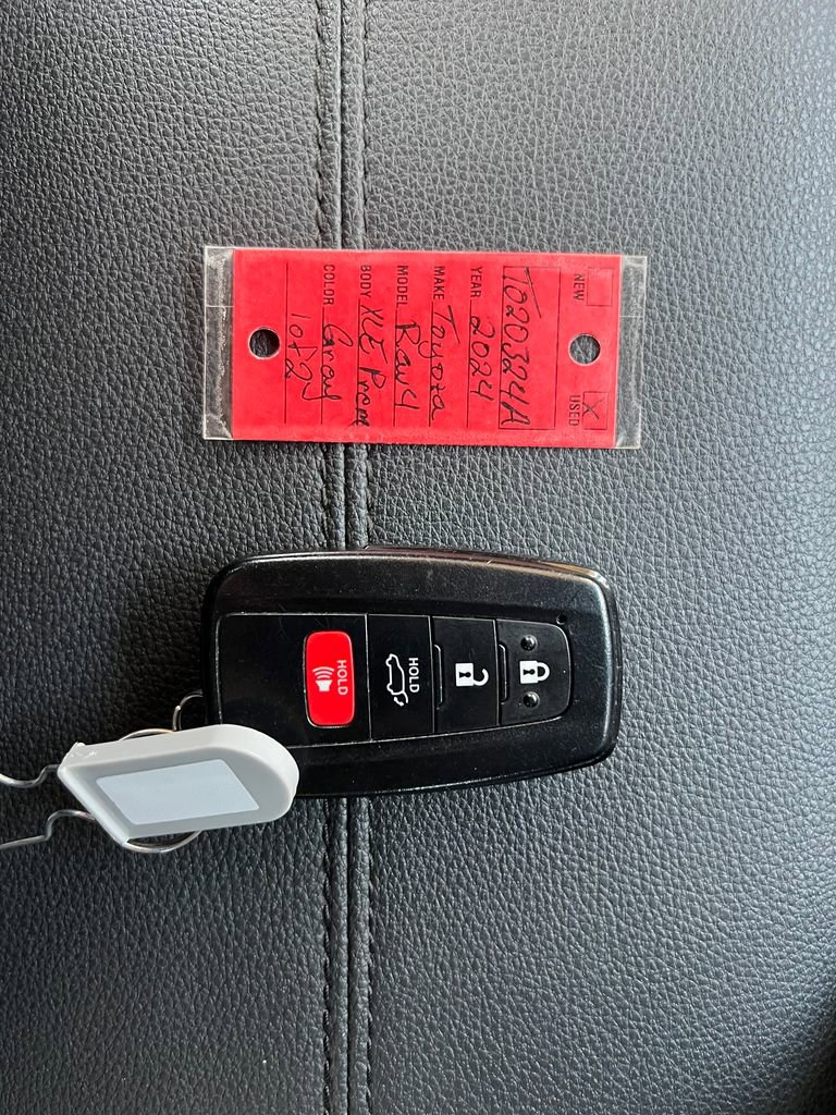 Used 2024 Toyota RAV4 XLE Premium w/ Weather Package AWD/4WD image 29