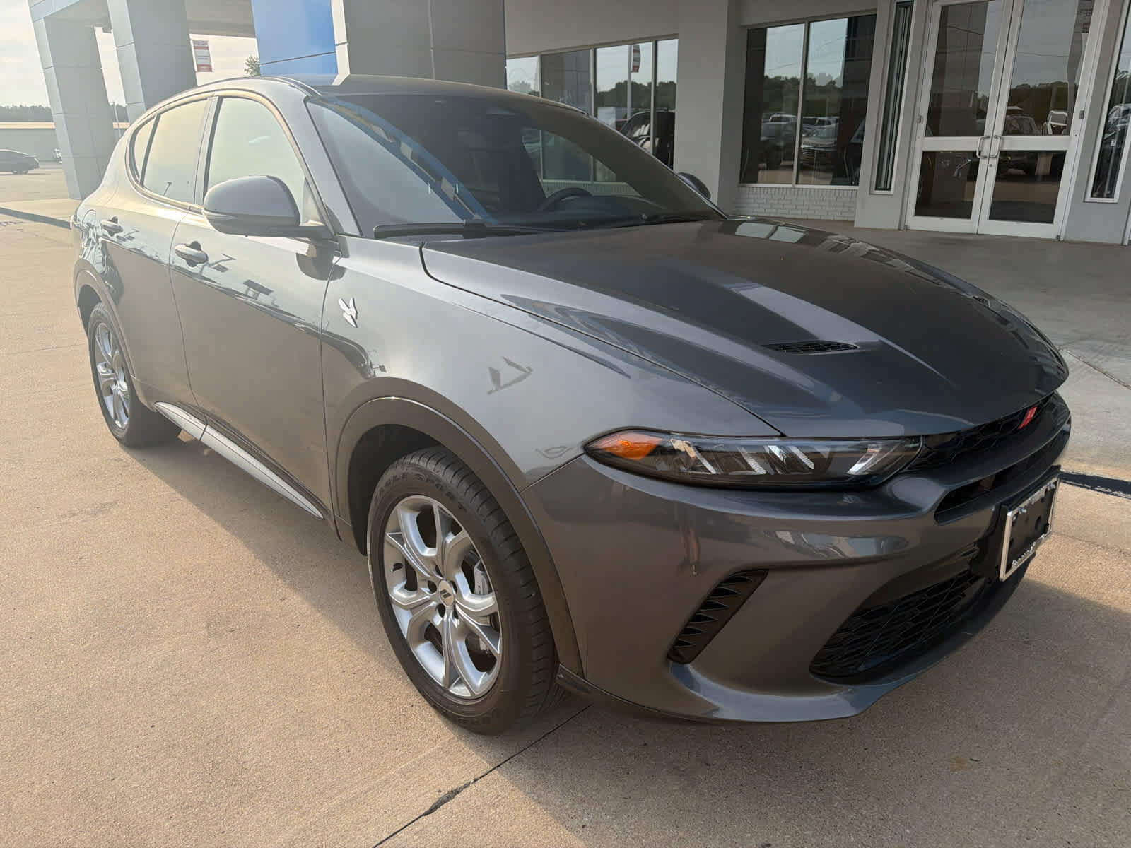 Used 2024 Dodge Hornet R/T AWD/4WD image 8