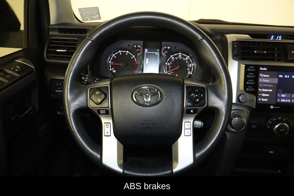 Used 2021 Toyota 4Runner Trail Special Edition image 7
