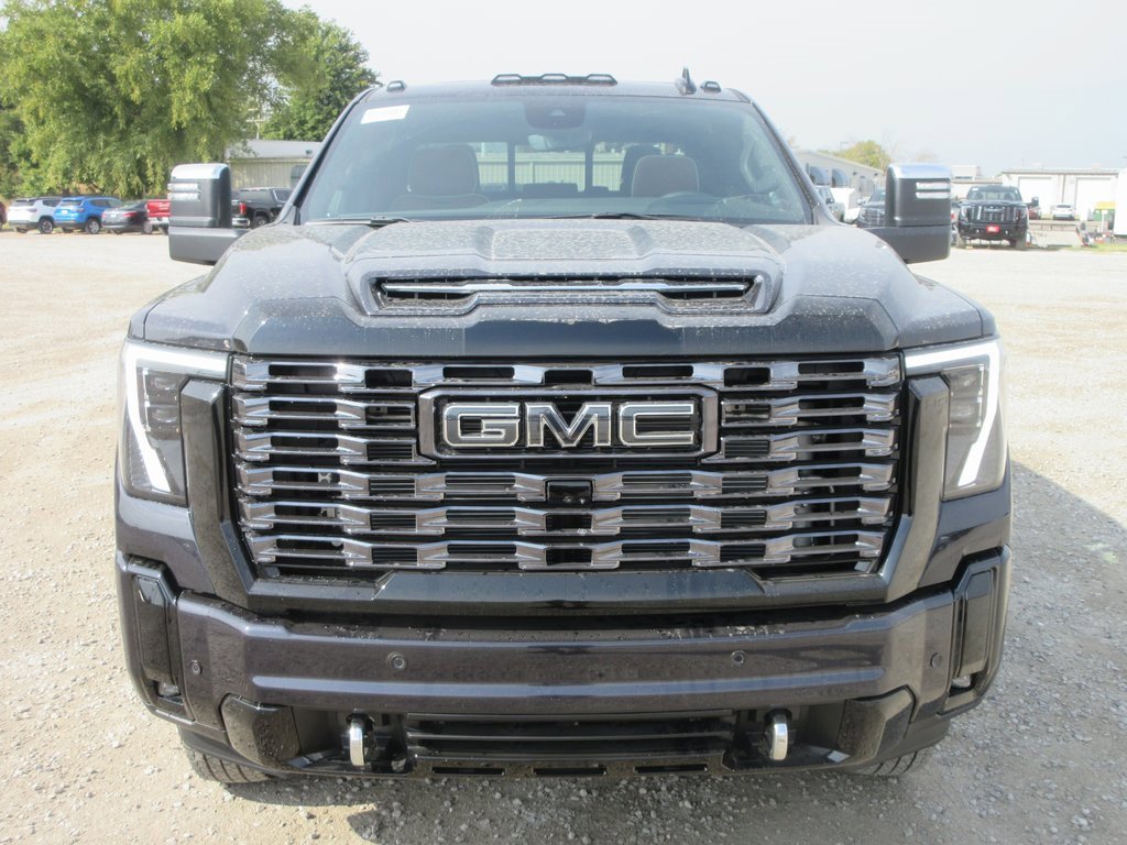 New 2026 GMC Sierra 3500 Denali Ultimate image 12