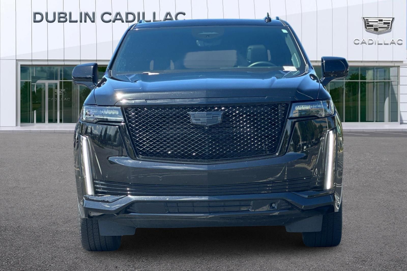 Certified 2024 Cadillac Escalade Sport Platinum image 9