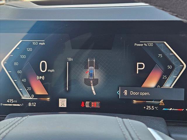 Used 2025 BMW X5 xDrive40i image 11