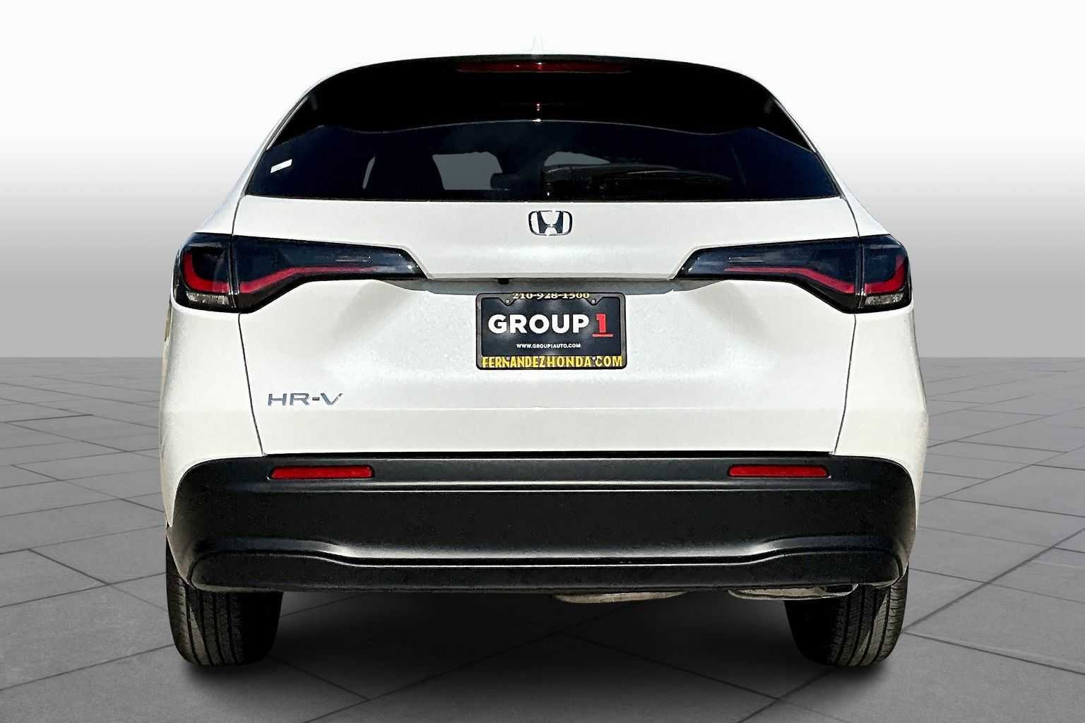Used 2026 Honda HR-V LX image 4