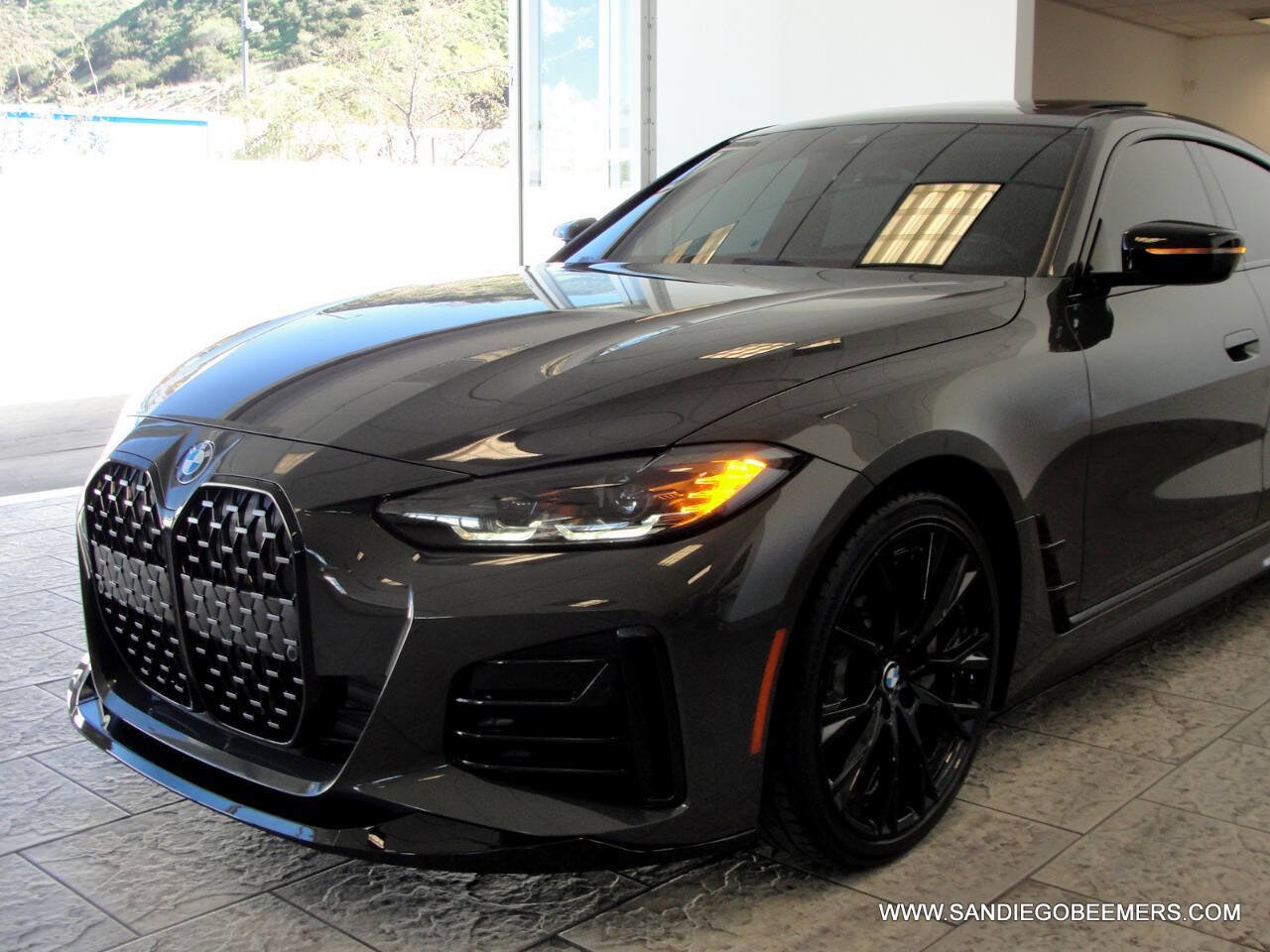Used 2022 BMW 430i Gran Coupe 430i GC M SPORT+SHADOWLINE PKG w/ M Sport Package image 55