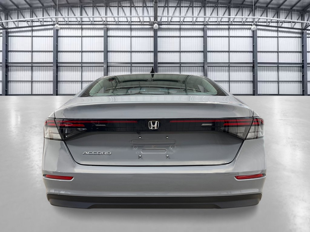 New 2026 Honda Accord SE image 4