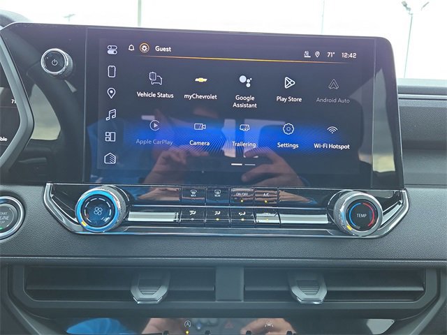 New 2026 Chevrolet Colorado W/T w/ WT Custom Package image 21