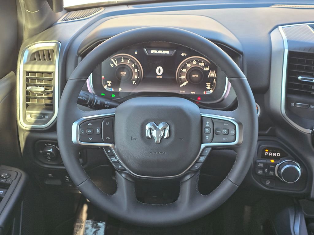 New 2026 RAM 1500 Big Horn image 8
