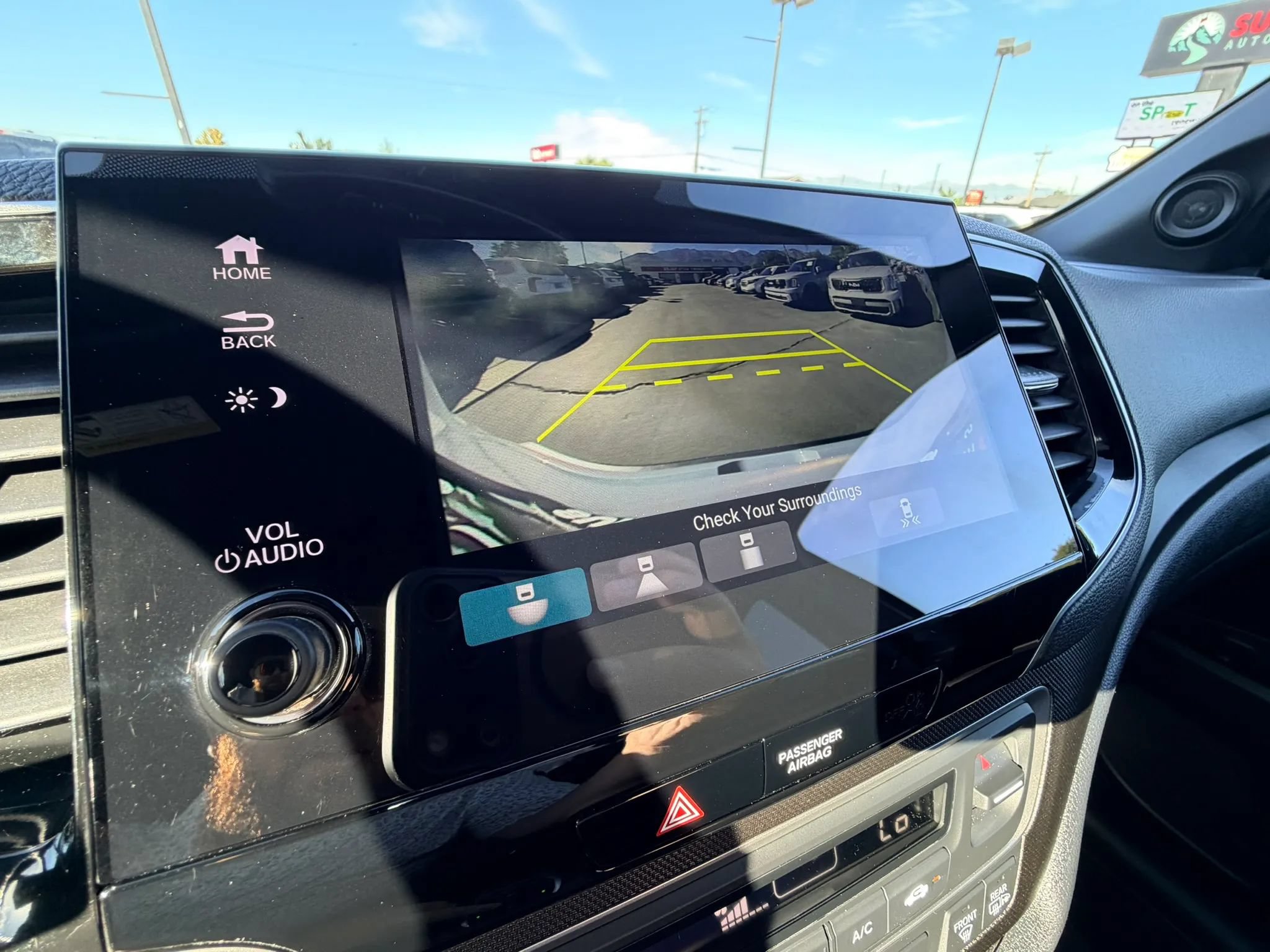 Used 2025 Honda Passport TrailSport image 16