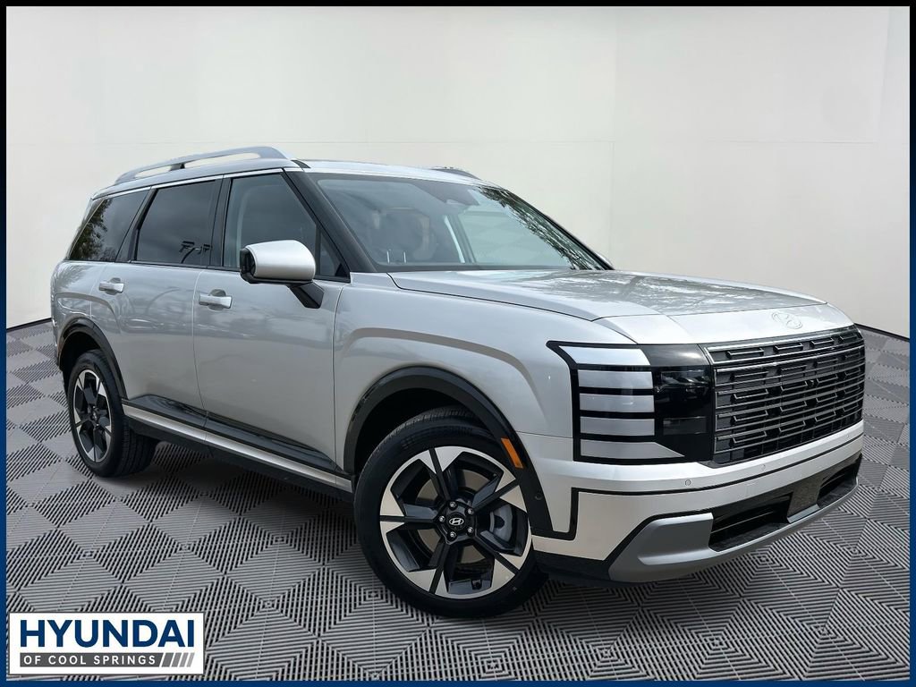 New 2026 Hyundai Palisade Limited image 1