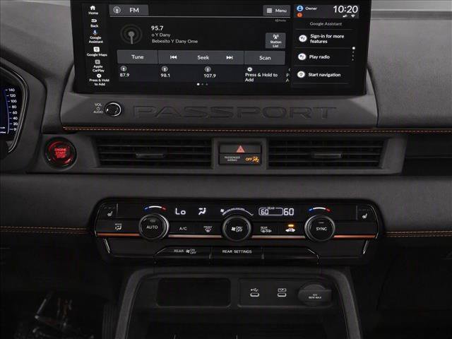 New 2026 Honda Passport TrailSport image 9