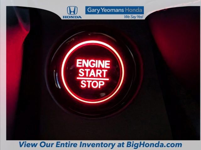 Certified 2026 Honda HR-V Sport image 33