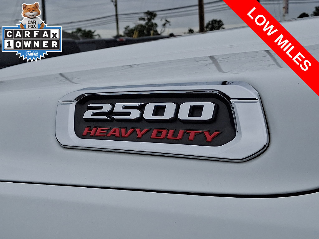 Used 2024 RAM 2500 Tradesman w/ Chrome Appearance Group AWD/4WD image 30