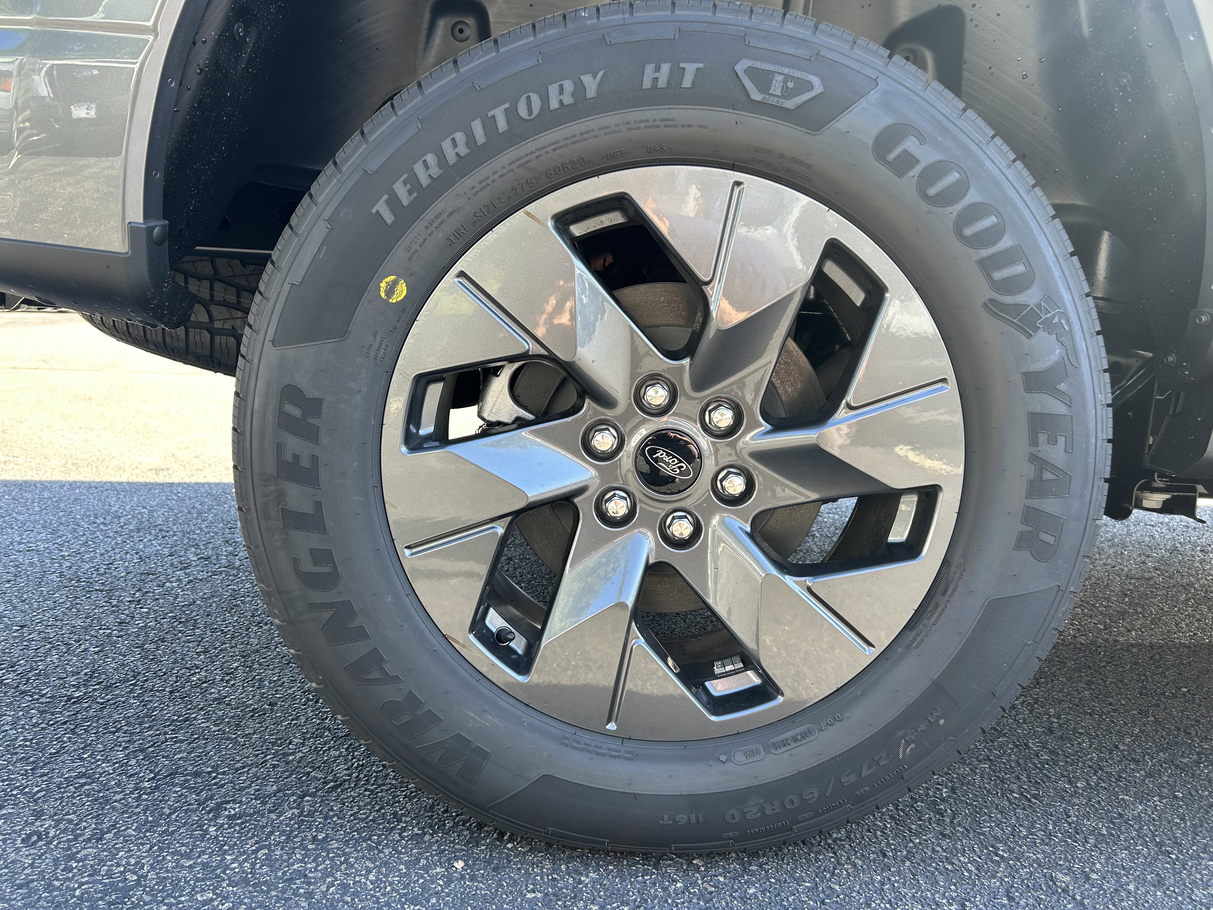 New 2025 Ford F150 Lightning Flash image 9