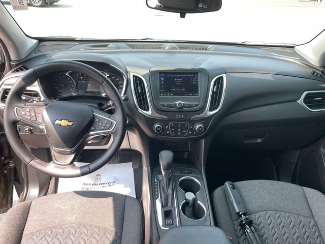 Used 2023 Chevrolet Equinox LT AWD/4WD image 22