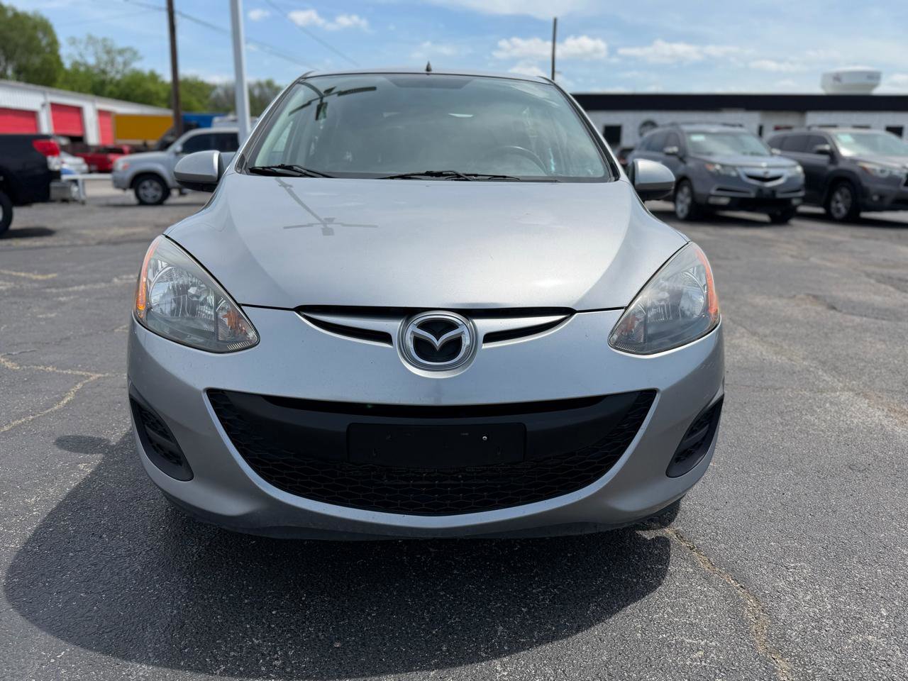 Used 2013 MAZDA MAZDA2 Sport image 2