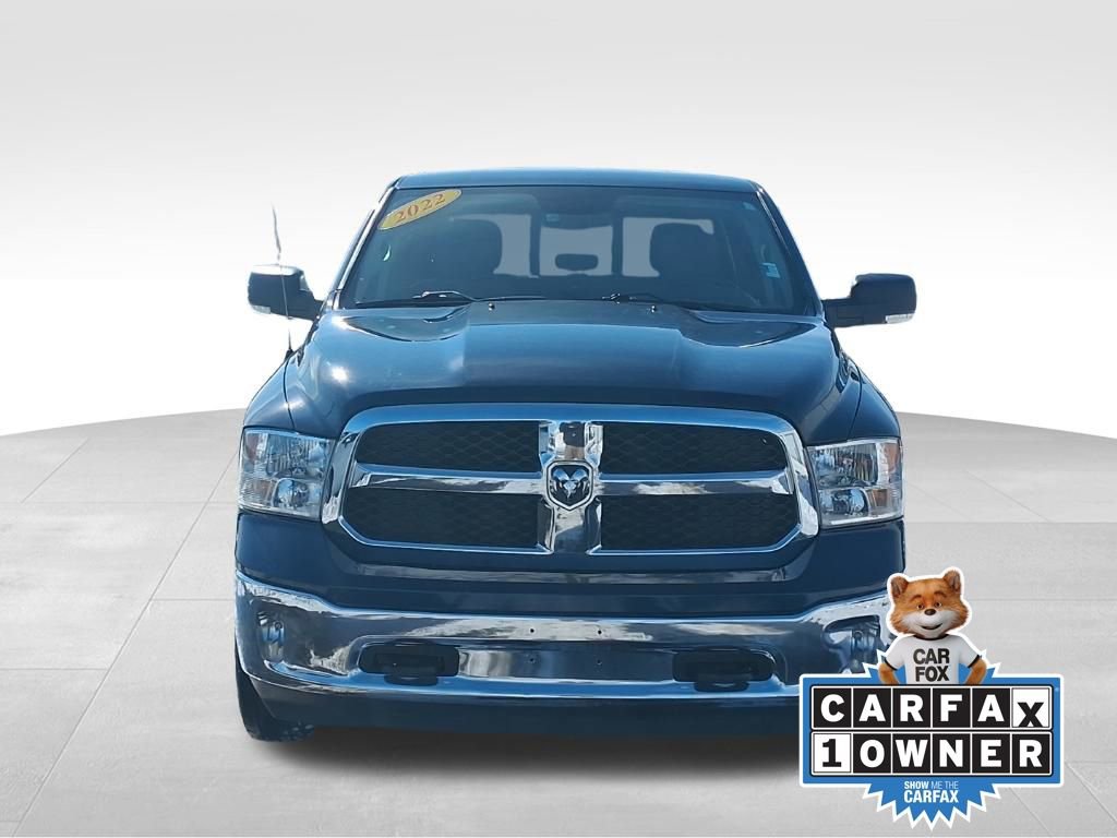 Used 2022 RAM 1500 Classic SLT w/ Electronics Group image 2