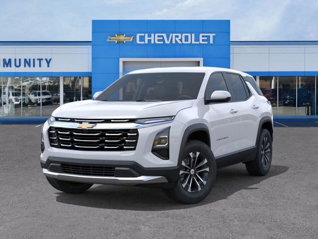 New 2026 Chevrolet Equinox LT image 8