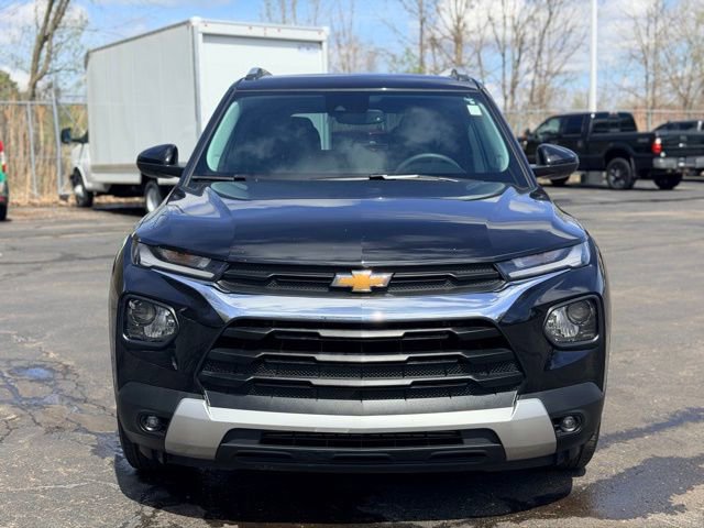 Certified 2023 Chevrolet TrailBlazer LT w/ Convenience Package FWD image 2