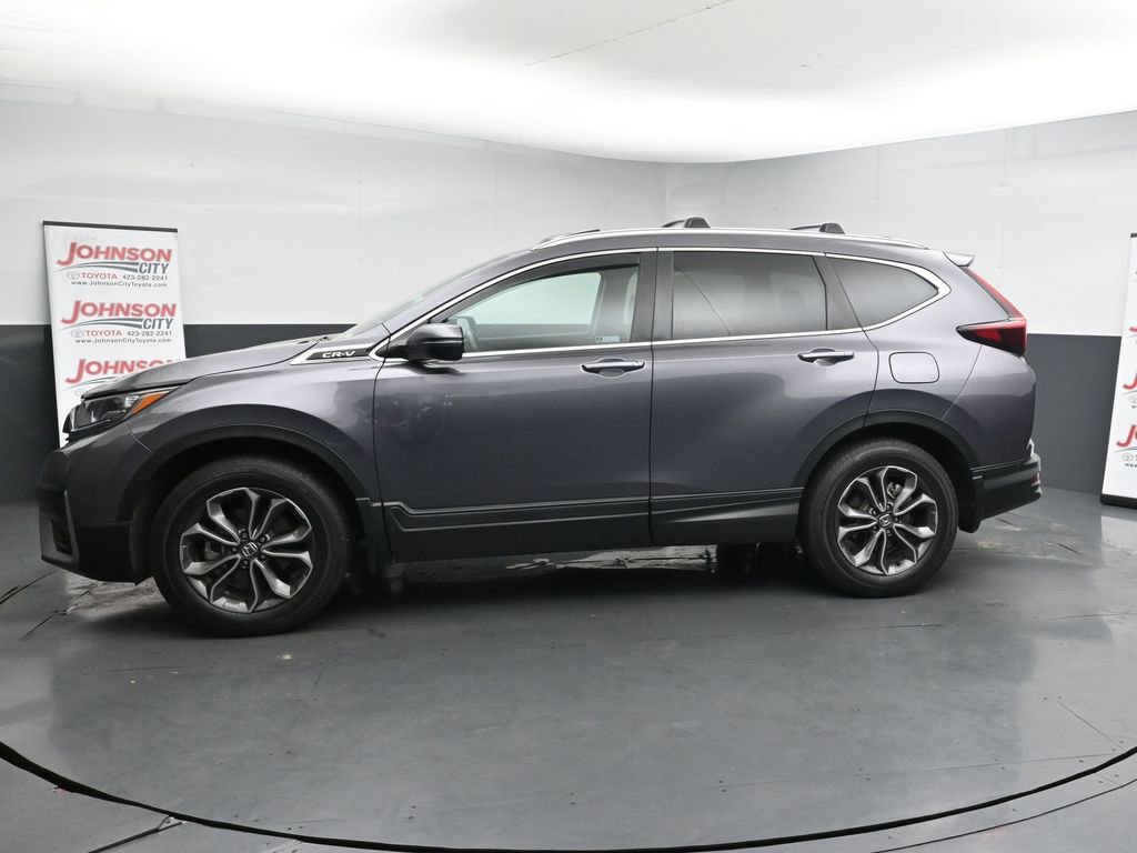 Used 2022 Honda CR-V EX-L image 5