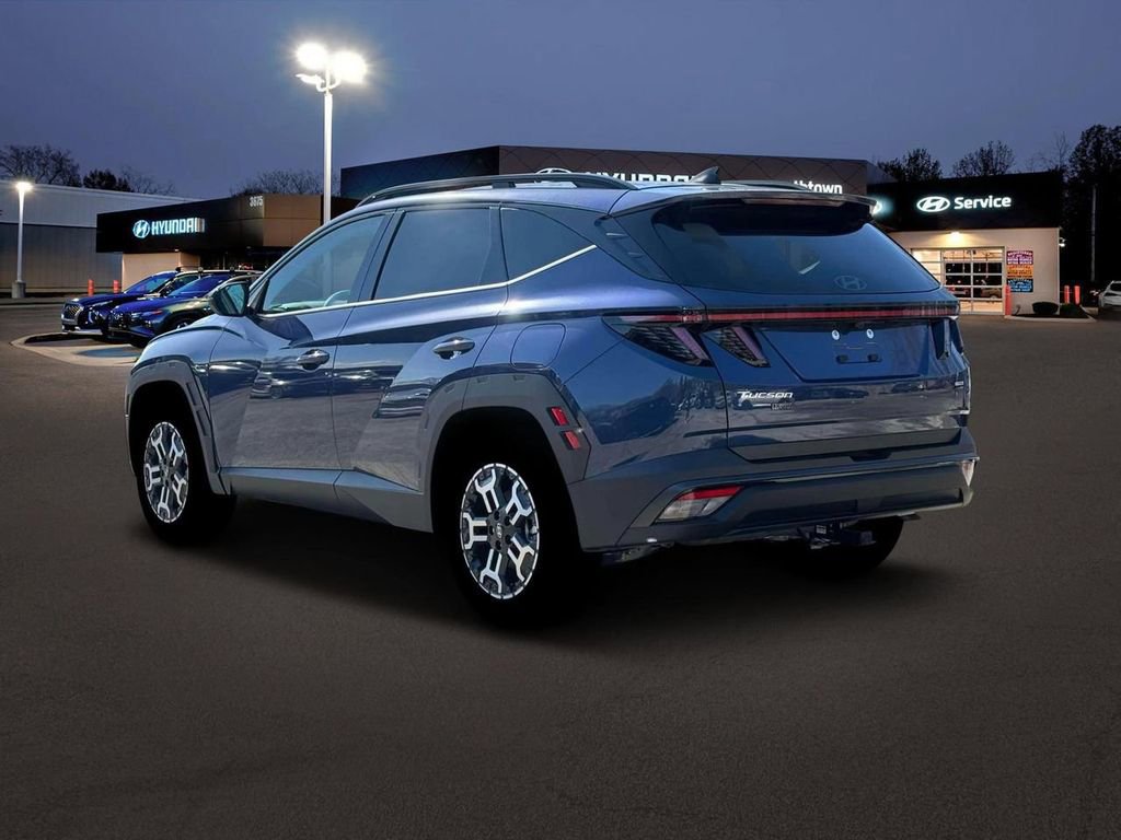 New 2026 Hyundai Tucson XRT image 5