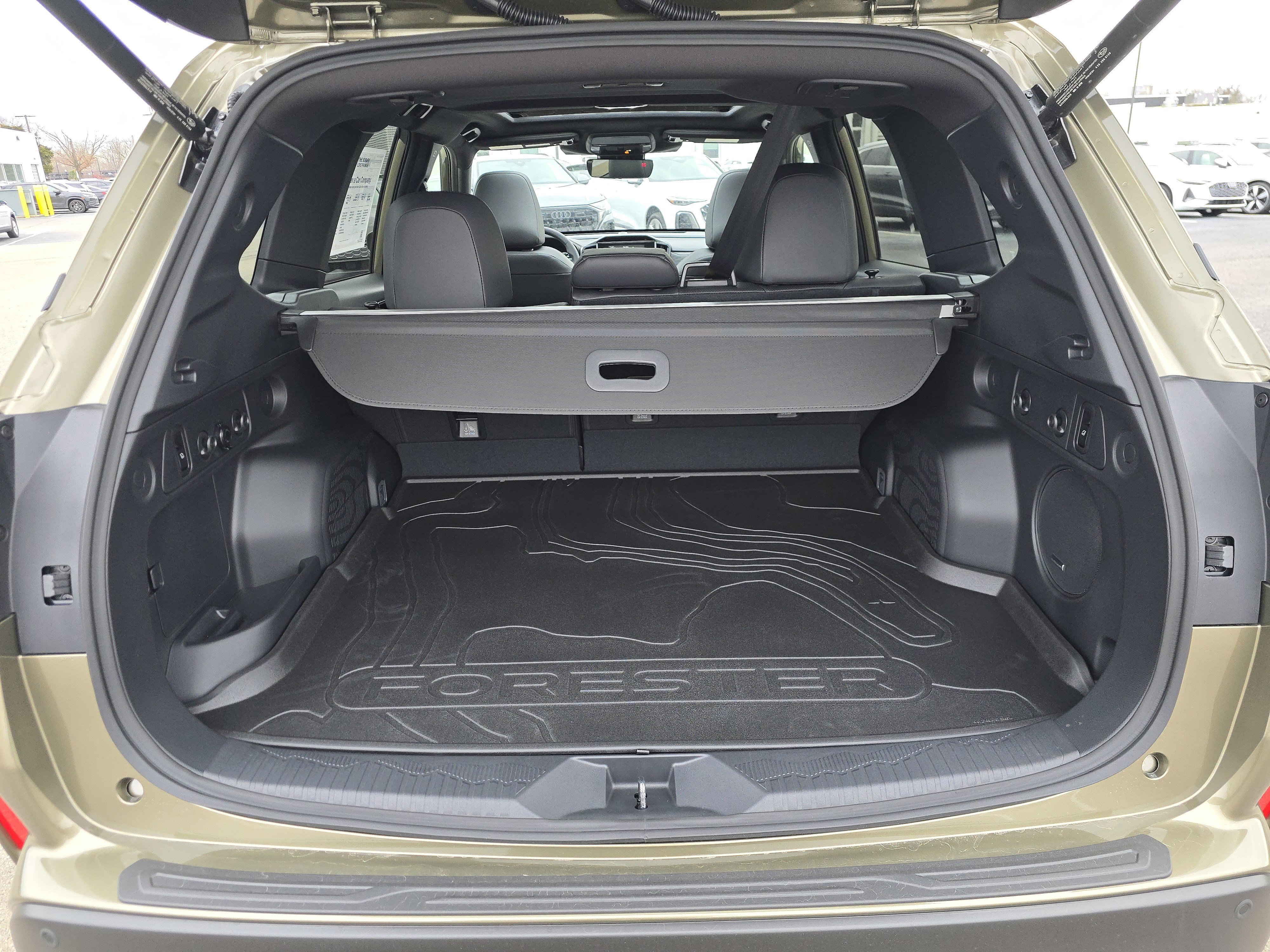 New 2025 Subaru Forester Limited image 15